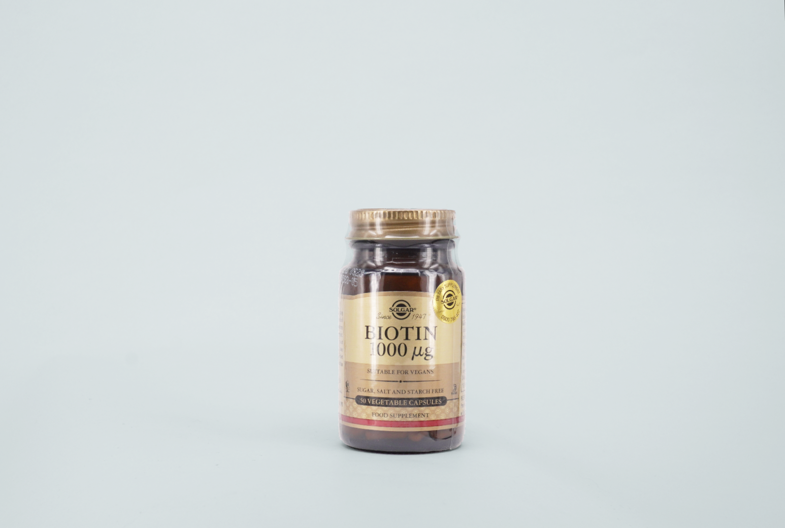 Biotin 1000mcg