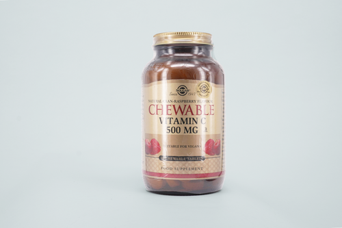 Chewable Vitamin C 500mg