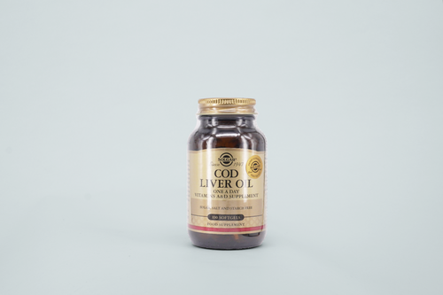 Cod Liver Oil