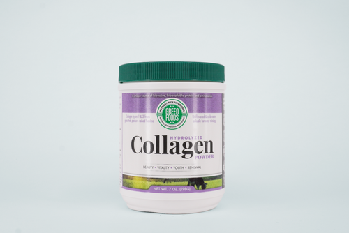 Hydrolyzed Collagen