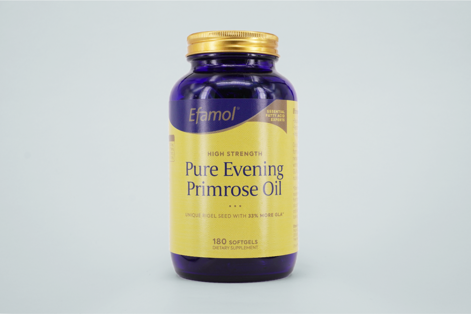 Evening Primrose Oil