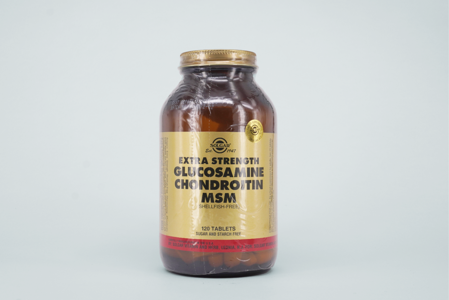 Extra Strength Glucosamine Chondroitin MSM