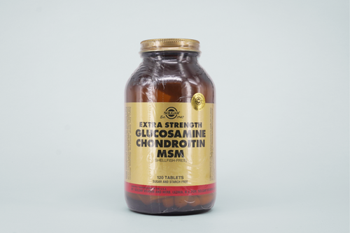 Extra Strength Glucosamine Chondroitin MSM