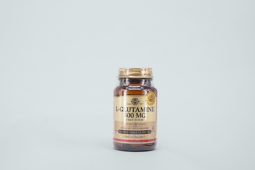 L-Glutamine 500mg