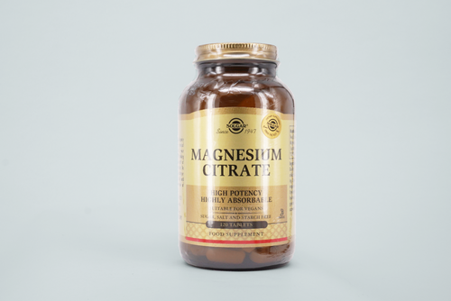 Magnesium Citrate