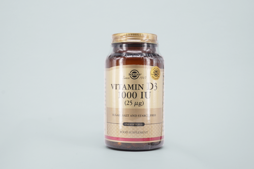 Vitamin D3 1000iu