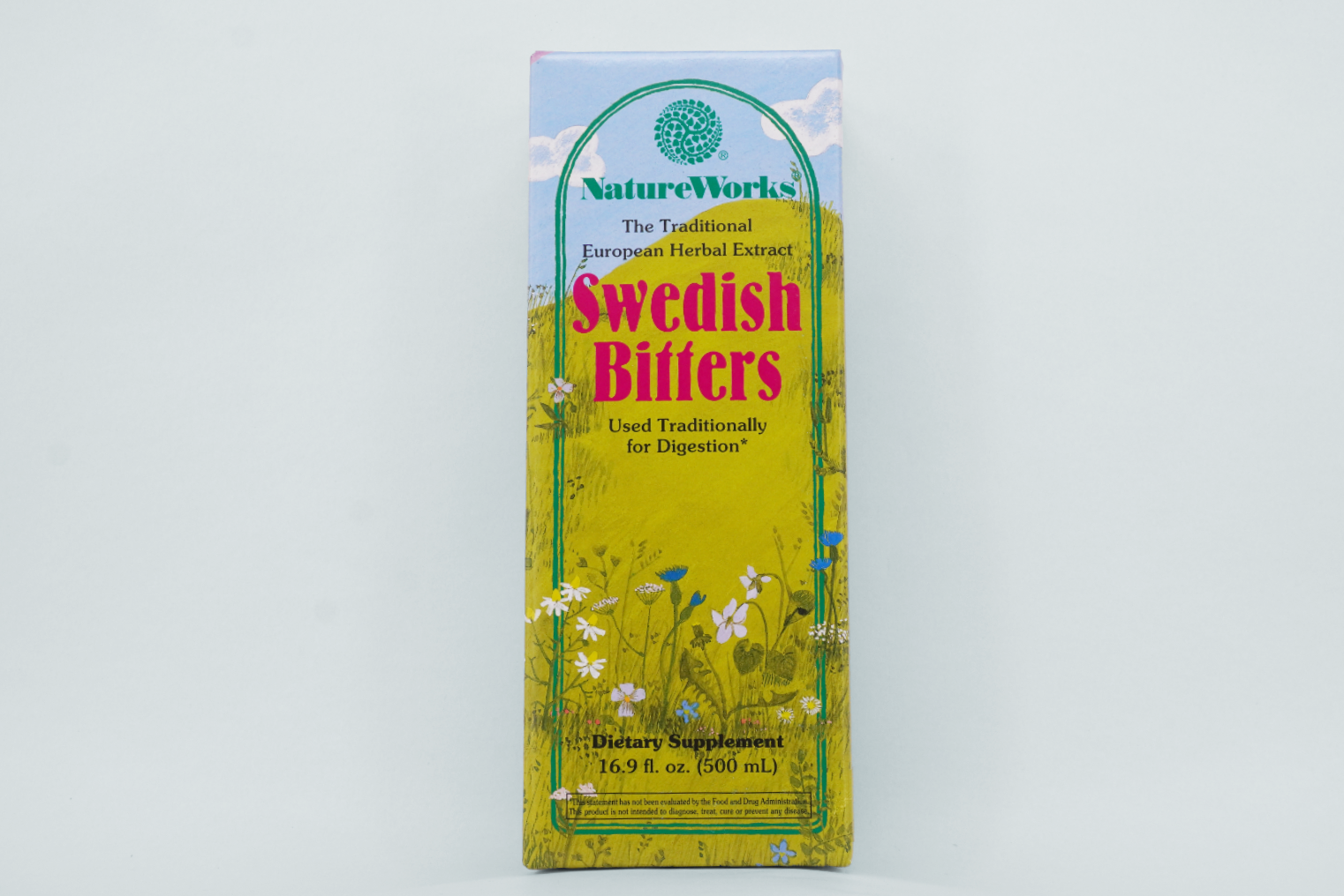 Swedish Bitters