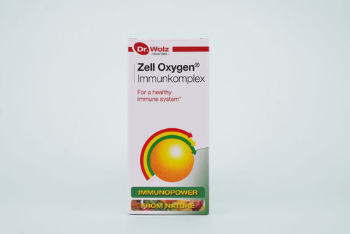 Zell Oxygen Immunkomplex